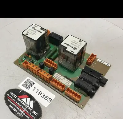 Used MECASONIC AL02/9814 Circuit Boards Michigan US | Ideal Machinery #604746
