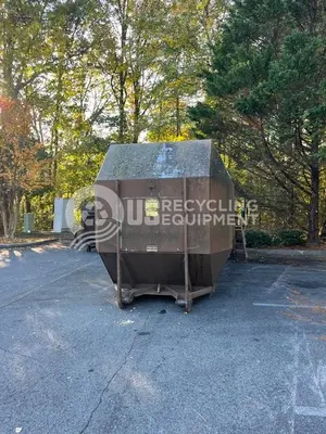 USED SP INDUSTRIES CP-2102 W/32 YARD BOX
