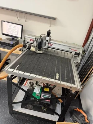 Used UNKNOWN GERBER CNC Routers Florida US | Southern Fabricating Machinery Sales, Inc. #1418350