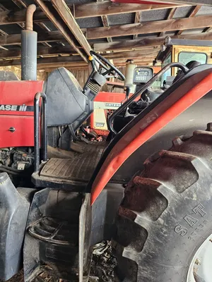 1998 CASE IH CX90 Tractor | Iron Listing (22)