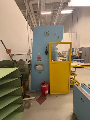 Used CHICAGO DREIS & KRUMP 810-L Press Brakes South Carolina US | ESS Industrial Equipment Sales #1542431