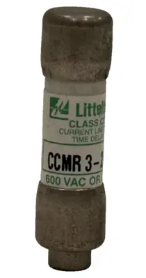 NEW LITTELFUSE CCMR 3-2/10