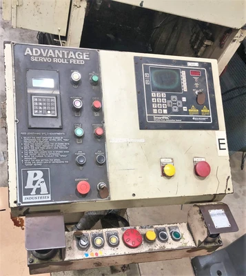 USED 1989 KOMATSU PRESSES KOMATSU OBS80-5 PRESS