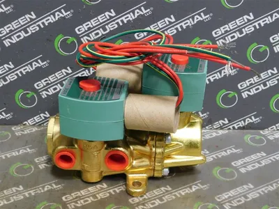 USED ASCO 8344G050