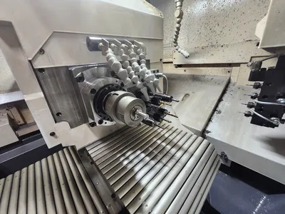 2023 CITIZEN L20XII B5 CNC Swiss Lathe | Machinery Resources International (9)