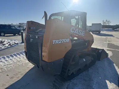 Used 2023 CASE TR270B Compact Track Loaders Minnesota US | Carco Truck & Equipment #1514174