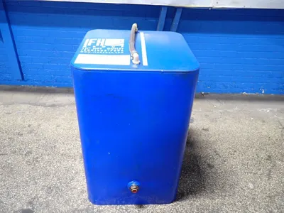 Ifh Group Lube Tank