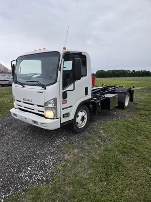 Used 2022 ISUZU PALFINGER T12 Hooklifts & Roll-Offs Minnesota US | Carco Truck & Equipment #1514059