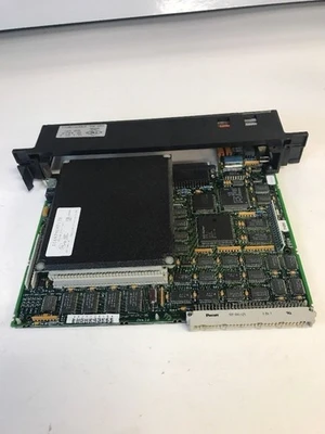 USED GE  FANUC IC697PCM711