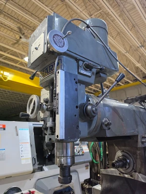 Used SHARP VH2 Vertical & Horizontal Mills Minnesota US | INTER-PLANT SALES #1482043