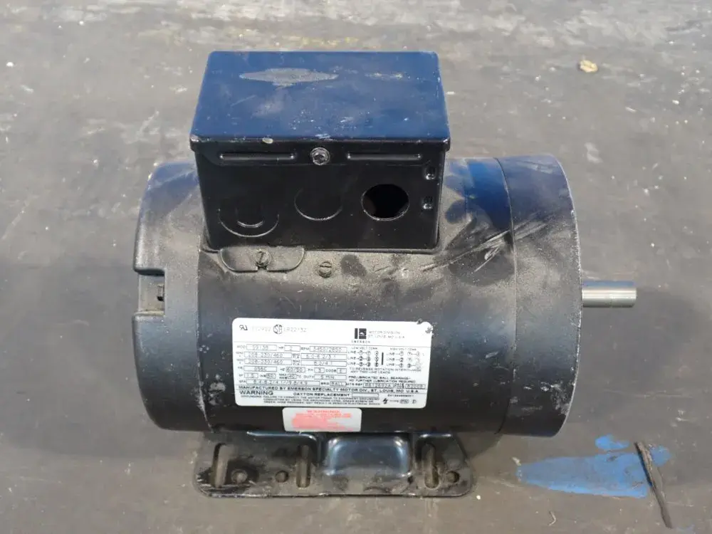 Used EMERSON 59138 Motors (misc) Ohio US | HGR 24 #968328
