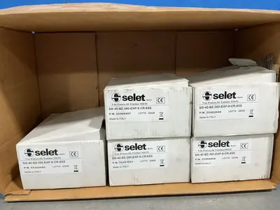 Used SELET SI040BZ360EAP9CR6SS Encoders Ohio US | HGR 24 #1485341