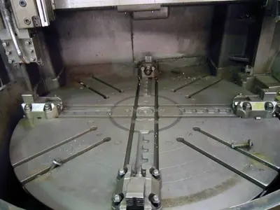 USED TOS SK16 Ø 1700 X H 1250 MM