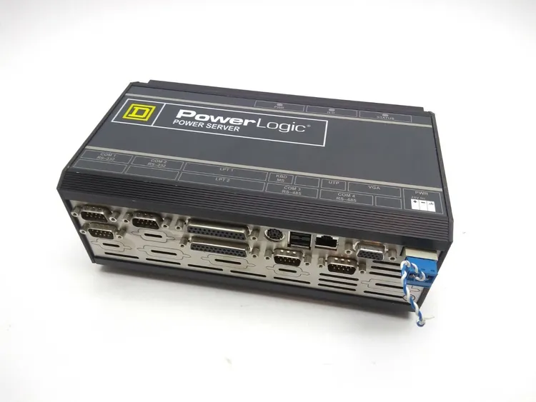 Used SQUARE D POWER LOGIC POWER SERVER Servers Michigan US | Maverick Industrial Sales #1123091