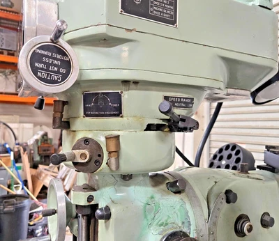 Used VICTOR Bridgeport Milling Cutters California US | Amiron Machinery #1289330