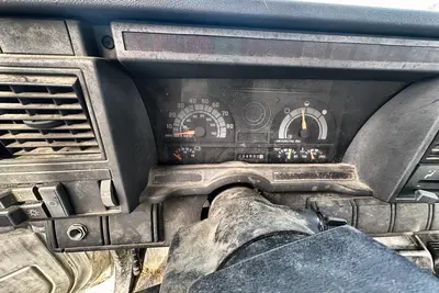 Used 2000 GMC KODIAK C6500 Dump trucks Ohio US | Proxy Equipment #1382923