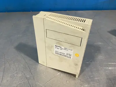 Used MITSUBISHI ELECTRIC FCUADX101 PLC Input & Output Ohio US | HGR 24 #1406066
