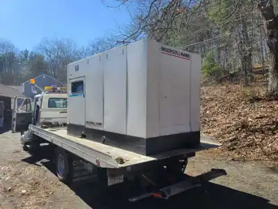 USED INGERSOLL RAND SSR-XFE100-2S
