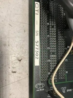 USED CTI Z9719816B