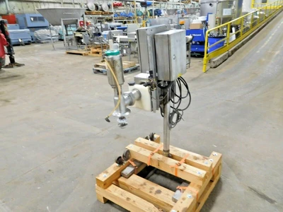 Used Lock HDS Metal Detectors | Equipment Recovery Corp. #1330909