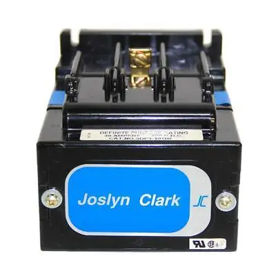 Joslyn Clark 5DP1-10100 IEC & NEMA Contactors | ANACAPA EQUIPMENT BROKERS, INC (3)