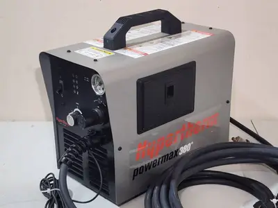 Hypertherm Powermax 380 220V Plasma Cutter Unit