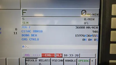 Used 2016 HWACHEON VESTA 1000 12K Vertical Machining Centers CZ | Amaron s.r.o. #1060971