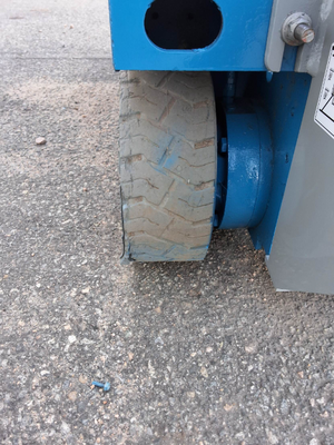 USED 2018 Genie GS-1930