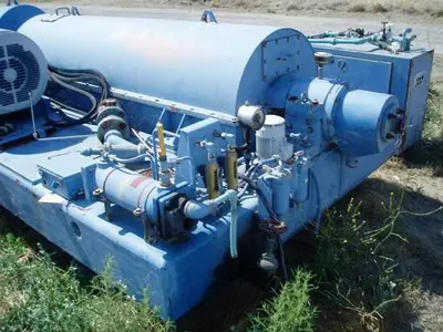 USED HUMBOLDT B-3