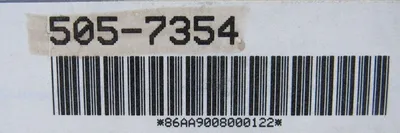 NEW TEXAS INSTRUMENTS 505-7354 NETWORK MODULE 5057354