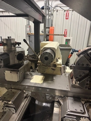 2007 MAZAK POWERMASTER 3000 CNC Turning Centers | Bayou Machinery (13)