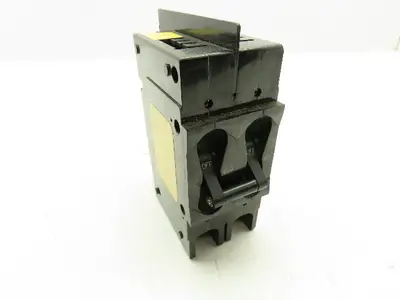 Airpax 219-2-3191-14 Circuit Breaker 2-Pole 60A Stud Terminal 60 Amp LOT OF 4