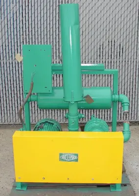 USED FULLER 4MV-R