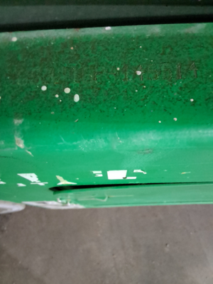 USED 2016 Genie GS-3232