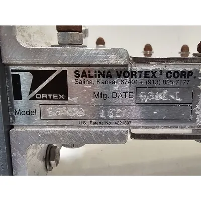 USED SALINA VORTEX BHW6  16141