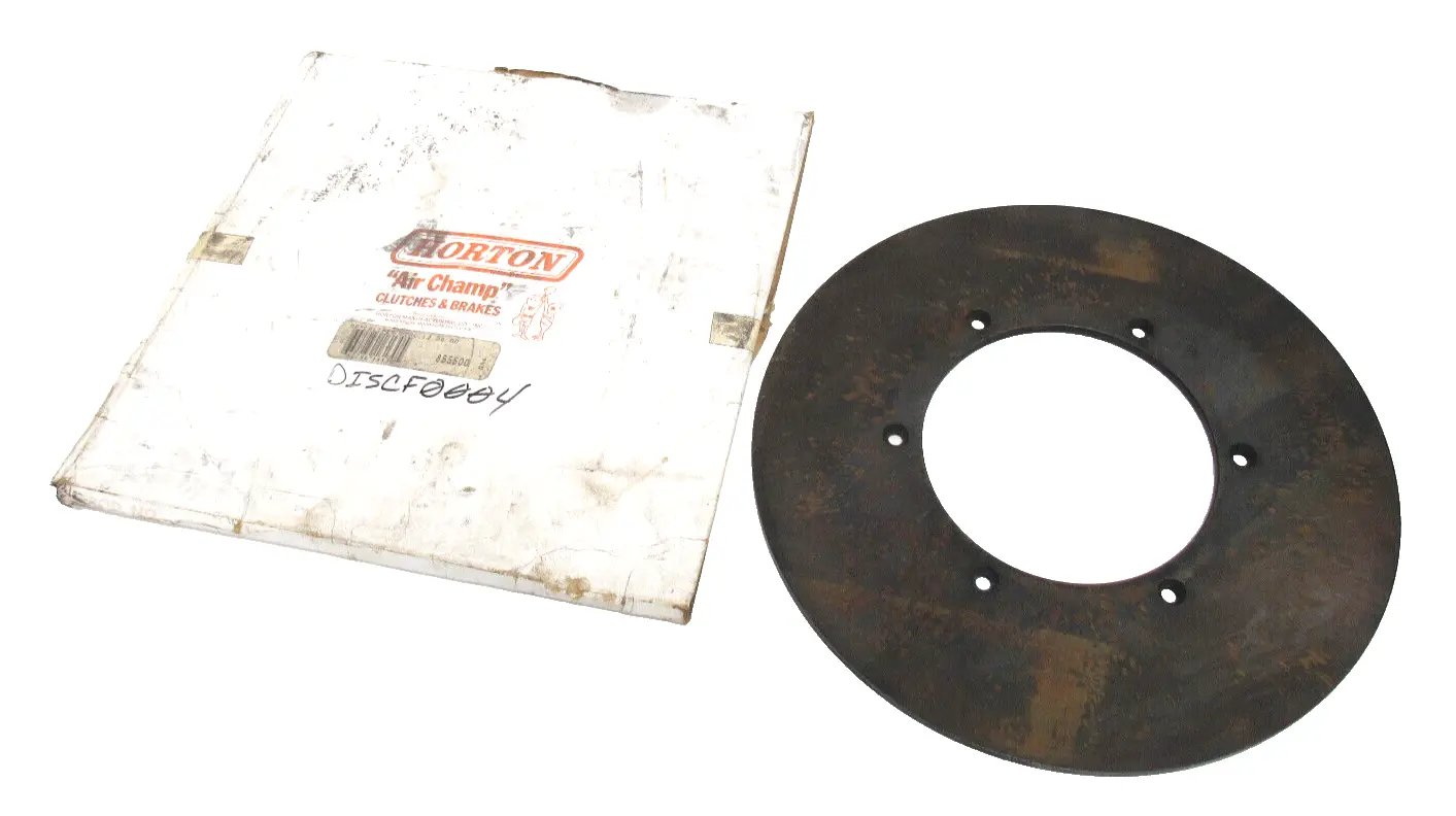 NEW HORTON 855600 DB CALIPER DISC 12" O.D.