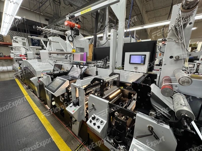 Used 2018 MARK ANDY DIGITAL SERIES HD Digital Printers Connecticut US | FlexoExport #1490340