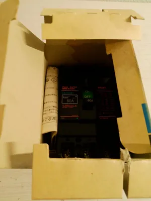 USED FUJI ELECTRIC EA103BT
