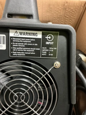 Used Eastwood _UNKNOWN_ Tig Welders | Equipment Recovery Corp. #1330978