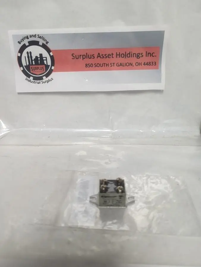 Used MAGNECRAFT 70S2-04-C-12-S Miscellaneous Equipment (Electrical & Power) Ohio US | Surplus Asset Holdings #1399645