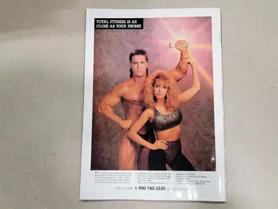 USED BOXING TODAY WINTER 1991
