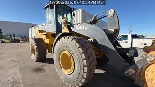 USED 2018 Deere 644K