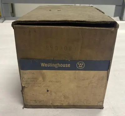 New | in-Stock WESTINGHOUSE 1366D72G09 Miscellaneous Equipment (Electrical & Power) | Surplus Asset Holdings #1188456