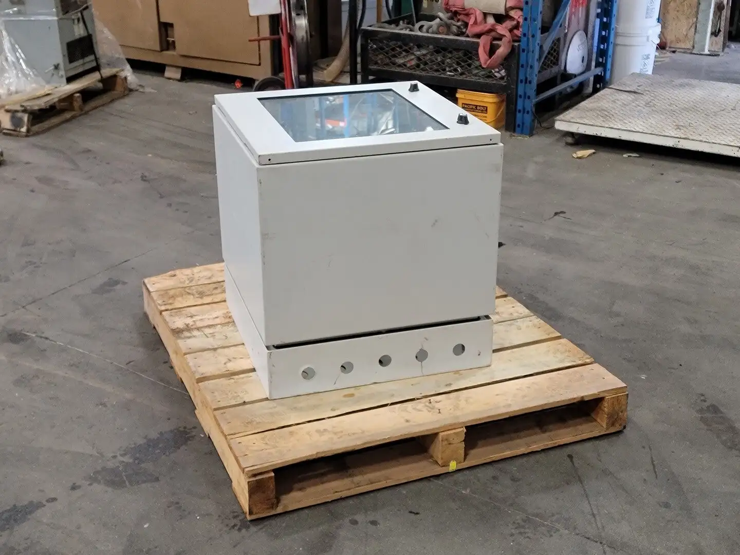 USED HOFFMAN PTDHW242424G
