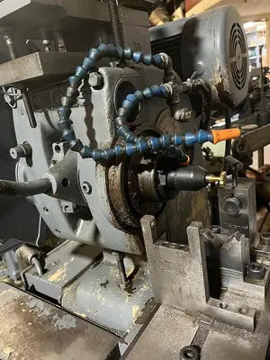 Used _UNKNOWN_ 10M9124 Simplex Horizontal Production Mills Ohio US | Surplus Asset Holdings #1228019