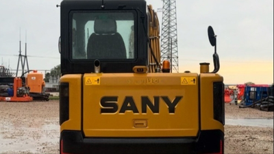 USED 2026 Sany SY60C