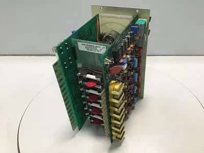 USED GAMMAFLUX 943