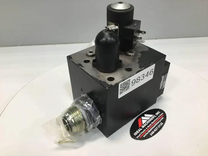 Used BOSCH 1 815 500 276 B Valves/Fittings Michigan US | Ideal Machinery #578595