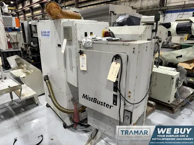 Used 2007 MORI SEIKI NV5000 Vertical Machining Centers Michigan US | Tramar Industries #419541