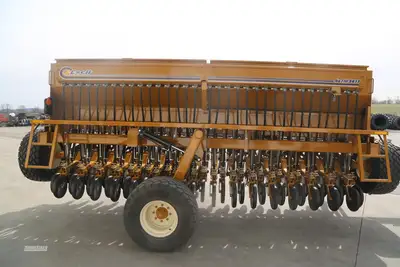 New | in-Stock 2026 ESCH 5615 No-Till Drills Pennsylvania US | Zimmerman Farm Service #1409869